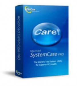 ADVANCED SYSTEM CARE 3.7.2